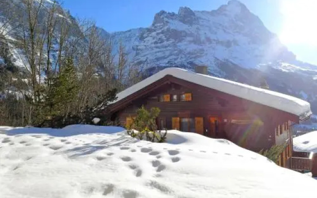 Apartment Chalet Sunneblick
