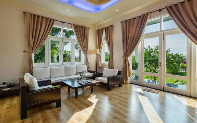 Sea Links Beach Villa