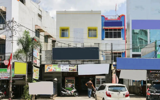 Airy Eco Ilir Timur Dua Lingkaran Satu 23 Palembang