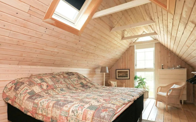 8 Person Holiday Home in Hals