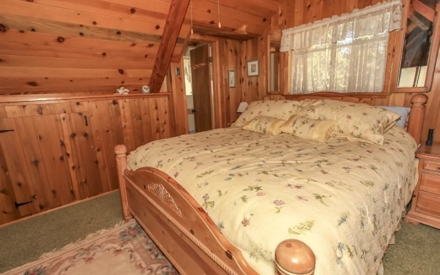 Mountain Chalet