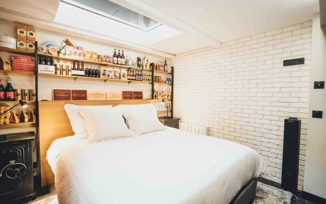 Paris Boutik - Suite L'Epicerie Bastille Gare de Lyon