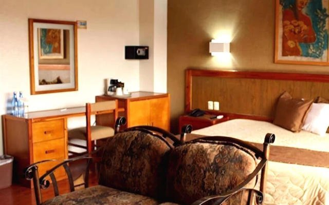 Hotel Excelencia de América