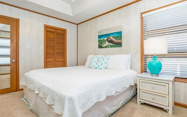Sea Gull Ocean Villa by Tybee Vacation Rentals