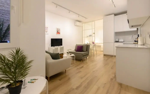 M Gdo41 Piso de 1 Dormitorio en el Centro de Mad