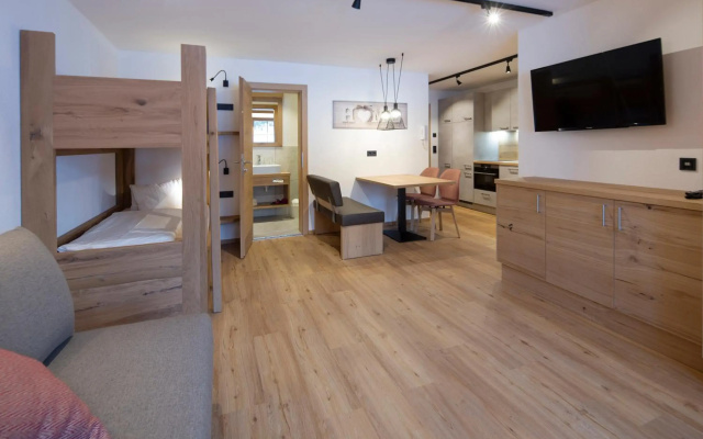 Appartement Haus Sonntal
