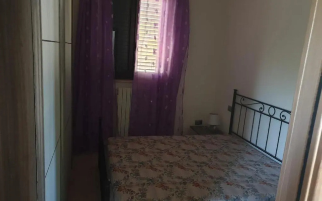 la casa di Enza e Rosa