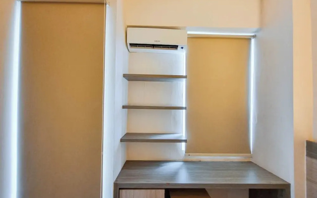 Warm and Cozy Studio at Vivo Apartment