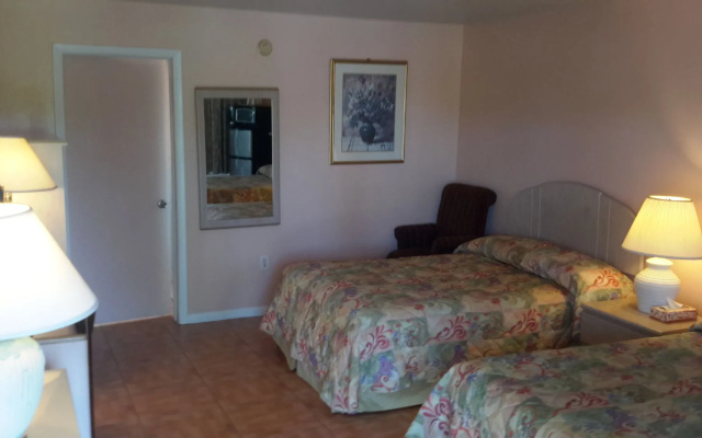 Conty's Motel