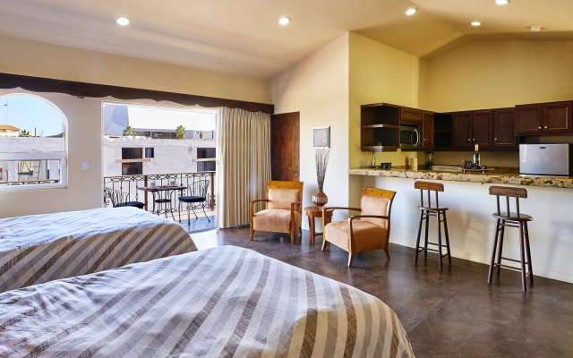 San Angel Suites