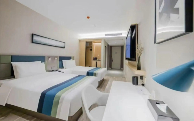 Homeinn Selected Hotel (Hangzhou Qianjiang New Town Tianhong Plaza)
