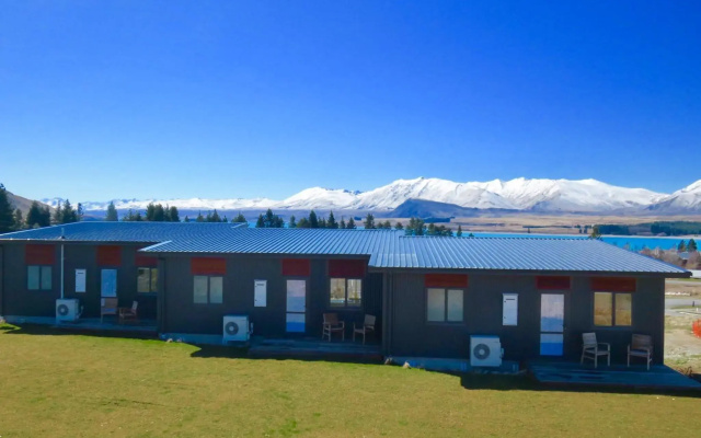 Alpine View Apartment 2