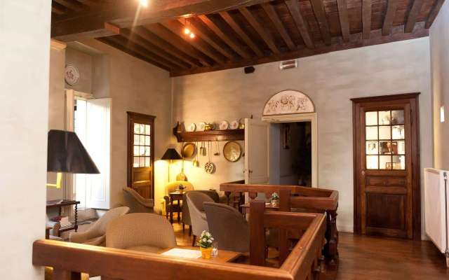 Canal View Hotel Ter Brughe by CW Hotel Collection