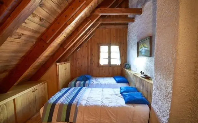 Apartment 3 bedrooms with ski locker and parking at Baqueira-Beret