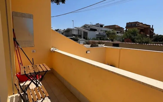 Mungo in Fiumicino With 1 Bedrooms and 1 Bathrooms