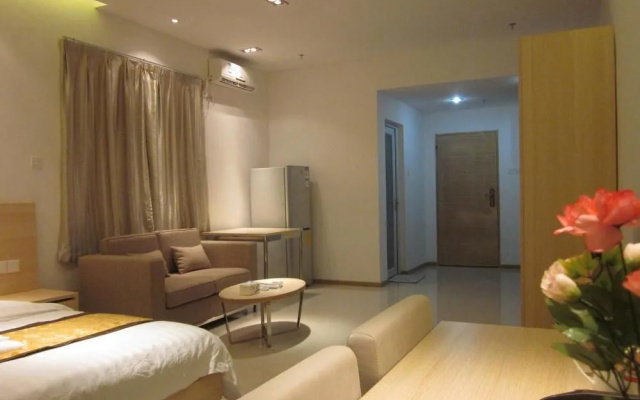 Xuanyu Apartment Hotel