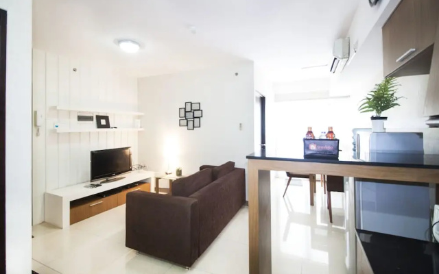 2 BR Taman Rasuna Kuningan By Travelio