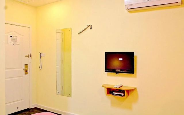 Home Inn Hefei Taihu Road Chinese Academy Of Sciences