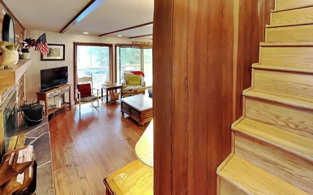 Our Golden Retreat by Taylor Made Deep Creek