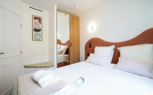 Beautiful 2bdr Flat - Hyper Centre St Tropez