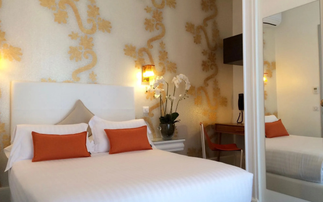 Hotel Villa Rose