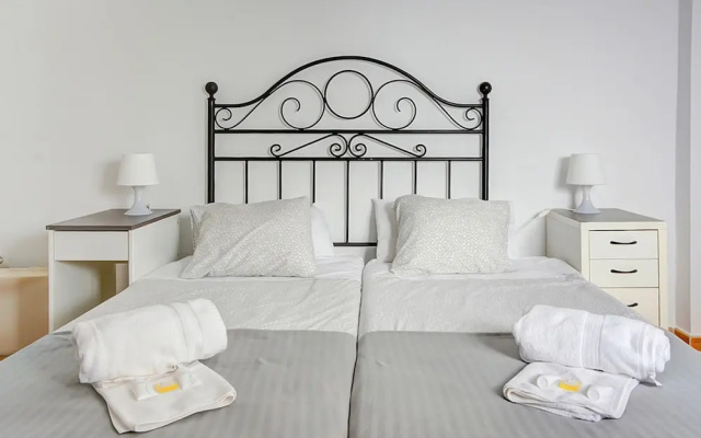 Deluxe Apartment Fray Isidoro