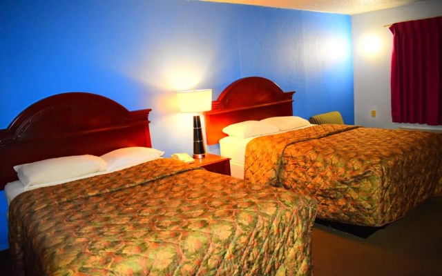 Economy Inn Little Rock
