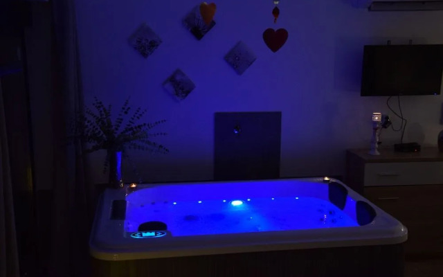 Gites spa de Charme L Etoile SPA