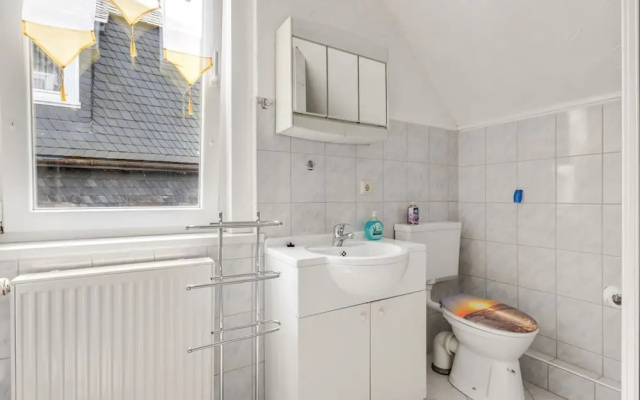 Cozy Apartment in Altenfeld With Garden