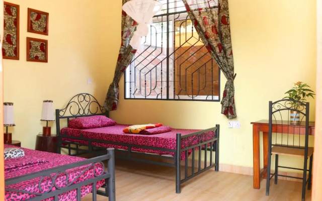 Rafiki Backpackers & Guesthouse