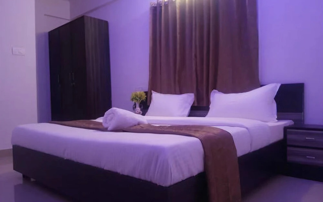 Hotel O NR Suites