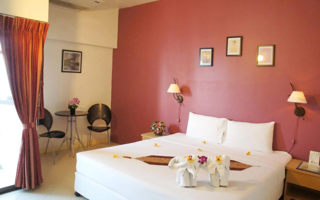 The Nest Serviced Apartment
