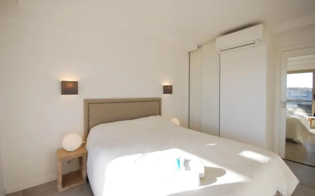 Appartement Supérieur 1 Chambre Arrière Martinez