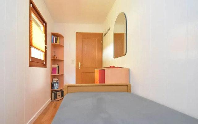 Holiday Home With Terrace