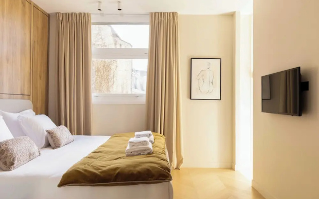 Admirable & Spacious Flat - Eiffel Tower
