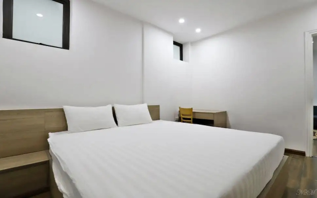 Paradise Home West Lake 19 To Ngoc Van