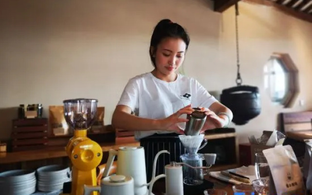 Yixian Nomadland Heiduobai Shao