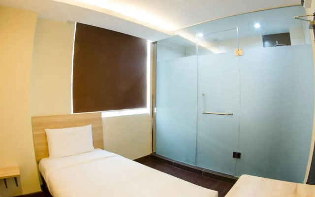 Orange Hotels Nusajaya Johor(Orange Hotel Nusajaya)