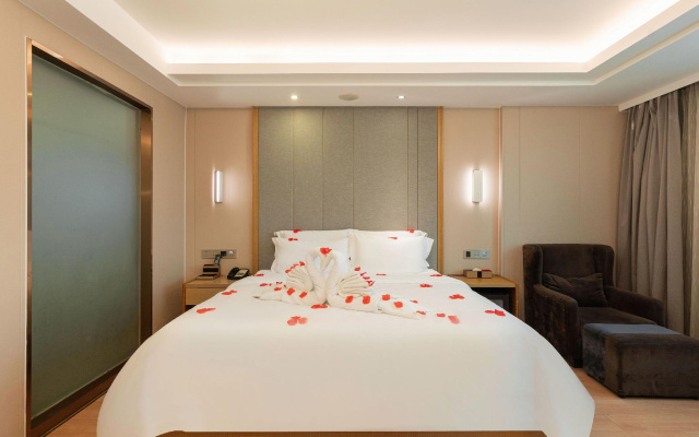 Lavande Hotels Guangzhou Fangcun Huadiwan Metro Station