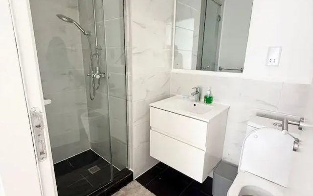 2 bedroom duplex apartment