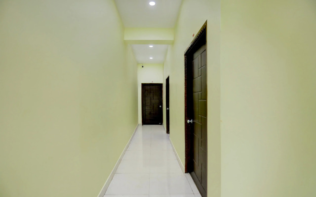 Hotel O Cuttack-Puri Bypass Crossway Formerly Anand Palace