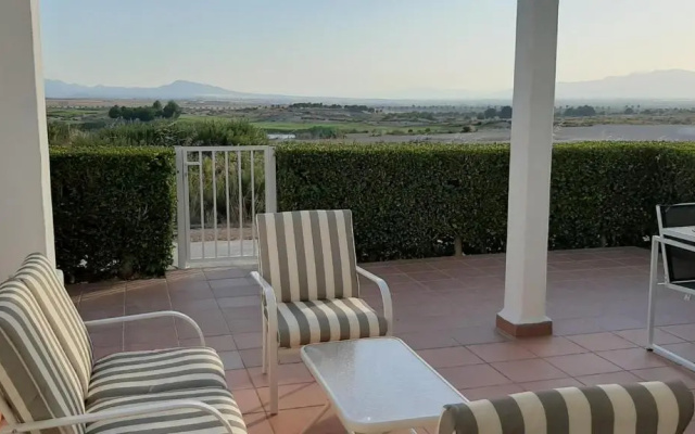 Casa Calida 3 Penthouse blok 8 begane grond