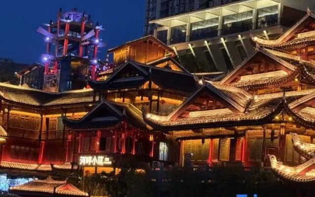 Xuan'en Riverside Hotel