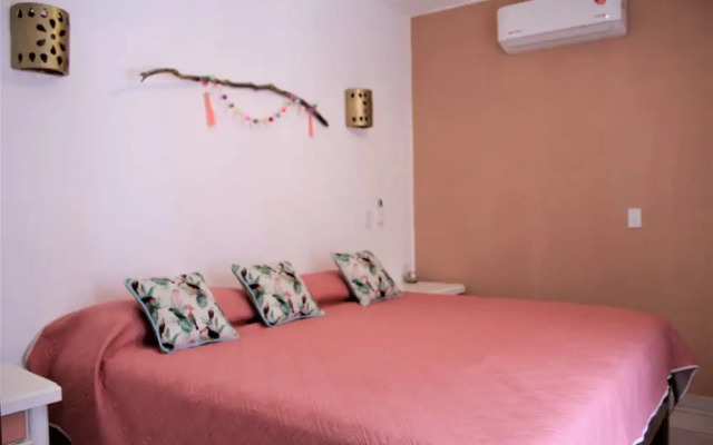 Bungalow Paraiso Bucerias