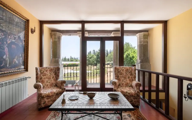 Pazo de Terrafeita