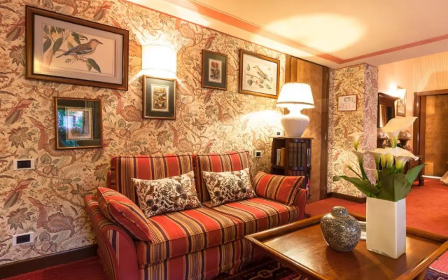 Relais & Chateaux Villa Abbazia