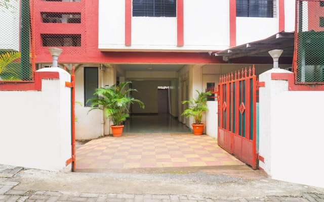 Super Hotel Jadhav Nagar Sinhgad College