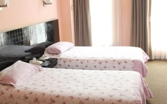 Home Inn Selected Shanghai North Bund