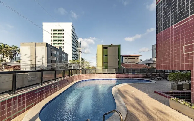 Cozy Studio 376m From the Beach - Ere418