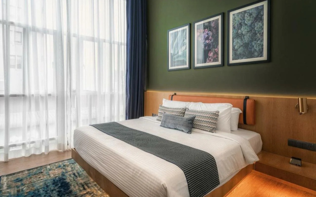 Macalister Hotel Managed By The Ascott Limited